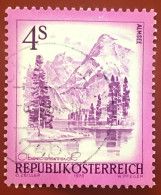 Austria - Austrian Beauties (Mountains | Landscapes) - 1973 - Berge