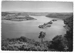 Landévennec - Anse De Penforn Vers Térénez Et Le Moulin Mer - N°845 # 10-23/6 - Landévennec