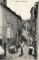 Briey - Grande-Rue - Briey