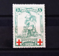 N° 126 NEUF **  -  SUPERBE ! ( COB : 12,00 € ) - 1914-1915 Red Cross