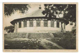 Delcampe - Colonie - Adua - Tempio Copto - Fp Nv - Äthiopien