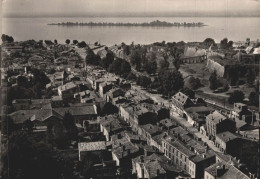 33 EN AVION AU-DESSUS DE... BLAYE COURS DE LA REPUBLIQUE - Blaye