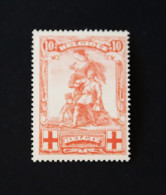 N° 127 NEUF **  -  SUPERBE ! ( COB : 18,00 € ) - 1914-1915 Croix-Rouge