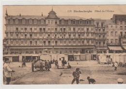 Carte 1934 - Blankenberge