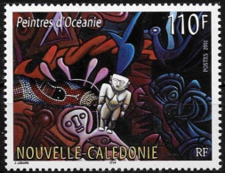 Nouvelle Calédonie 2001 - Yvert Et Tellier Nr. 846 - Michel Nr. 1240 ** - Unused Stamps
