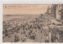 Carte 1912 - Blankenberge