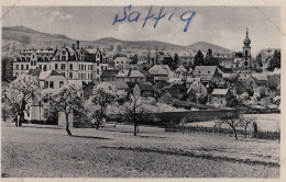 Saffig Bei Andernach , Feldpost 1944 - Andernach