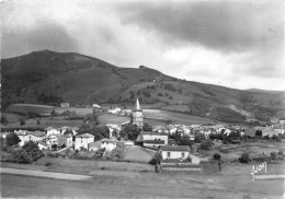 64-AINHOA- VUE GENERALE SUR LA MONTAGNE LA CHAPELLE DE L'AUBEPINE - Ainhoa