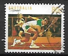 AUSTRALIE   -  1991 .   Tennis - Tenis