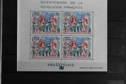 TAAF - BF N°1  " PHILEXFRANCE 89 " - NEUF** - Unused Stamps