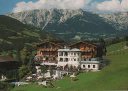 75319 - Österreich - Sankt Johann - Hotel Sonnhof - Ca. 1990 - St. Johann In Tirol