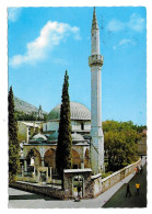 (99). Bosnie Herzegovine. Mostar (1) Mosquée 1973 - Bosnie-Herzegovine