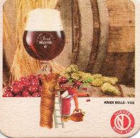 Sb85	Gueuse -Kriek Belle-vue - Sotto-boccale