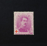 N° 131 NEUF **  -  SUPERBE ! ( COB : 52,50 € ) - 1914-1915 Rotes Kreuz