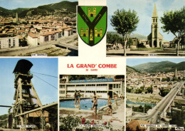 La Grand Combe "multi Vues" - La Grand-Combe