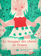 PARTITION - Le Bouquet Des Champs De France Pour PIANO - Spartiti