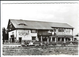 Borsbeek  Parochie Centrum "TYROLERHOF"   Café-Restaurant Met Feestzalen - Borsbeek