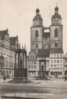 134753 - Wittenberge - Marktplatz Mit Stadtkirche - Wittenberg
