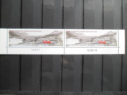 2017 Y/T 811 Daté 10-08-16 " Cabane De La Mortadelle " Neuf*** - Unused Stamps