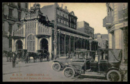 SPAIN - BARCELONA -  ( Ed. R.S.A. )carte Postale - Gares - Sans Trains