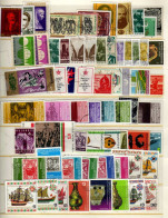 Bulgarie -  Voliiers - Celebrites - Art - Obliteres - Used Stamps