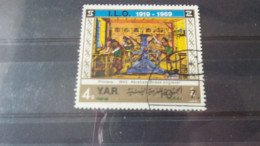 YEMEN YVERT N°212-4 - Yemen