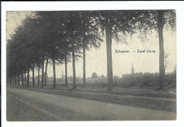 Schoten   Schooten - Dreef Ulens 1924 - Schoten