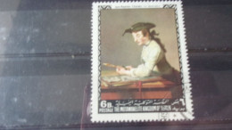 YEMEN YVERT N°267-3 - Yémen