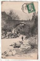 CPA :  14 X 9  -  MIEUSSY,  Le  Pont  Du  Diable - Mieussy