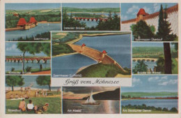 17391 - Gruss Vom Möhnesee - 1962 - Soest