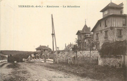 YERRES - Environs, Le Réveillon. - Yerres