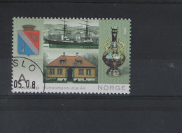 Norwegen Michel Cat.No.  Used 1609 - Usados