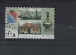 Norwegen Michel Cat.No.  Used 1609 - Used Stamps