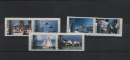 Norwegen Michel Cat.No.  Used 1649/1654 - Used Stamps