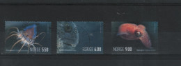 Norwegen Michel Cat.No.  Used 1490/1492 - Used Stamps