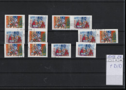 Norwegen Michel Cat.No.  Used 1331/1332 + D/D - Usati