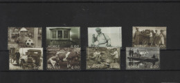 Norwegen Michel Cat.No.  Mnh/** 1321/1328 - Nuevos