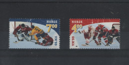 Norwegen Michel Cat.No.  Mnh/** 1310/1311 - Ungebraucht