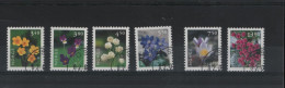 Norwegen Michel Cat.No.  Used 1269/1274 - Used Stamps