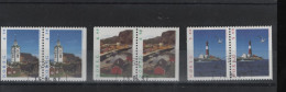 Norwegen Michel Cat.No.  Used 1246/1248  D/D - Gebraucht