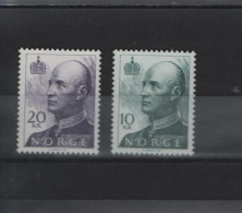 Norwegen Michel Cat.No.  Mnh/** 1131/1132 - Unused Stamps