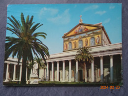 BASILICA DI S.PAOLO - Eglises