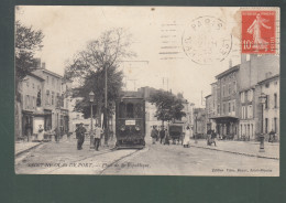 CP - 54 - Saint-Nicolas-du-Port - Place De La République - Saint Nicolas De Port