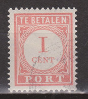 Nederlands Indie Dutch Indies Port 23 Used ; Port, Due, Timbre-taxe, Postmarke, Sellos De Correos, Portzegel - Indonesia