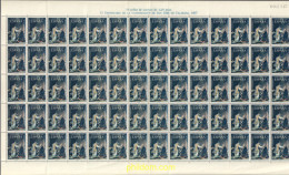 373775 MNH ESPAÑA 1967 2 CENTENARIO DE LA CANONIZACION DE SAN JOSE DE CALASANZ - Ungebraucht