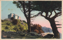 FRANCE - Environs De Toulon - Le Mai - Vue Au Loin Sur Le Château - Arbres - Paysage - Carte Postale Ancienne - Toulon