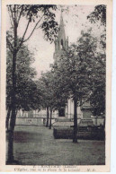 LANDES - HAGETMAU - L'Eglise Vue De La Place De La Liberté - Phot. Marcel Delboy M. D. N° 2 - Hagetmau