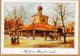 17168 / ⭐ Etat Parfait REVEL La Halle XIVe Siècle Arcadess Las GARLANDOS LOUBATIERES Photo ROUANET 31.74  - Revel