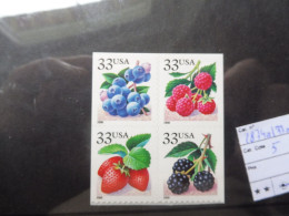 Usa  Etats Unis Amerique America  2878a/2877a Mnh Neuf ** Perfect Parfait 1999 - Unused Stamps