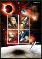 Korea 2001 Corea / Planets Space Astronomy MNH Astronomía Espacio Planetas Planeten Astronomie / Ly34  7-36 - Astrology